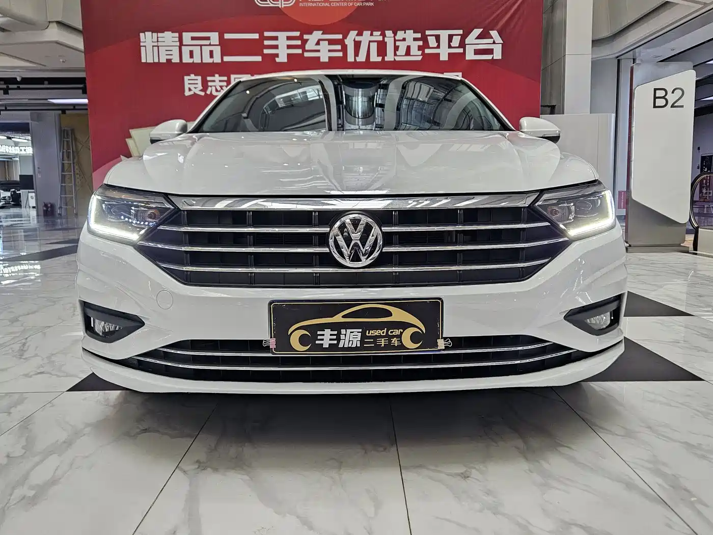 Volkswagen Sagitar 2019 200TSI DSG Comfort Edition China VI