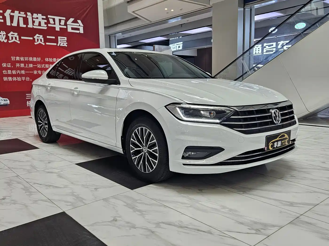 Volkswagen Sagitar 2019 200TSI DSG Comfort Edition China VI