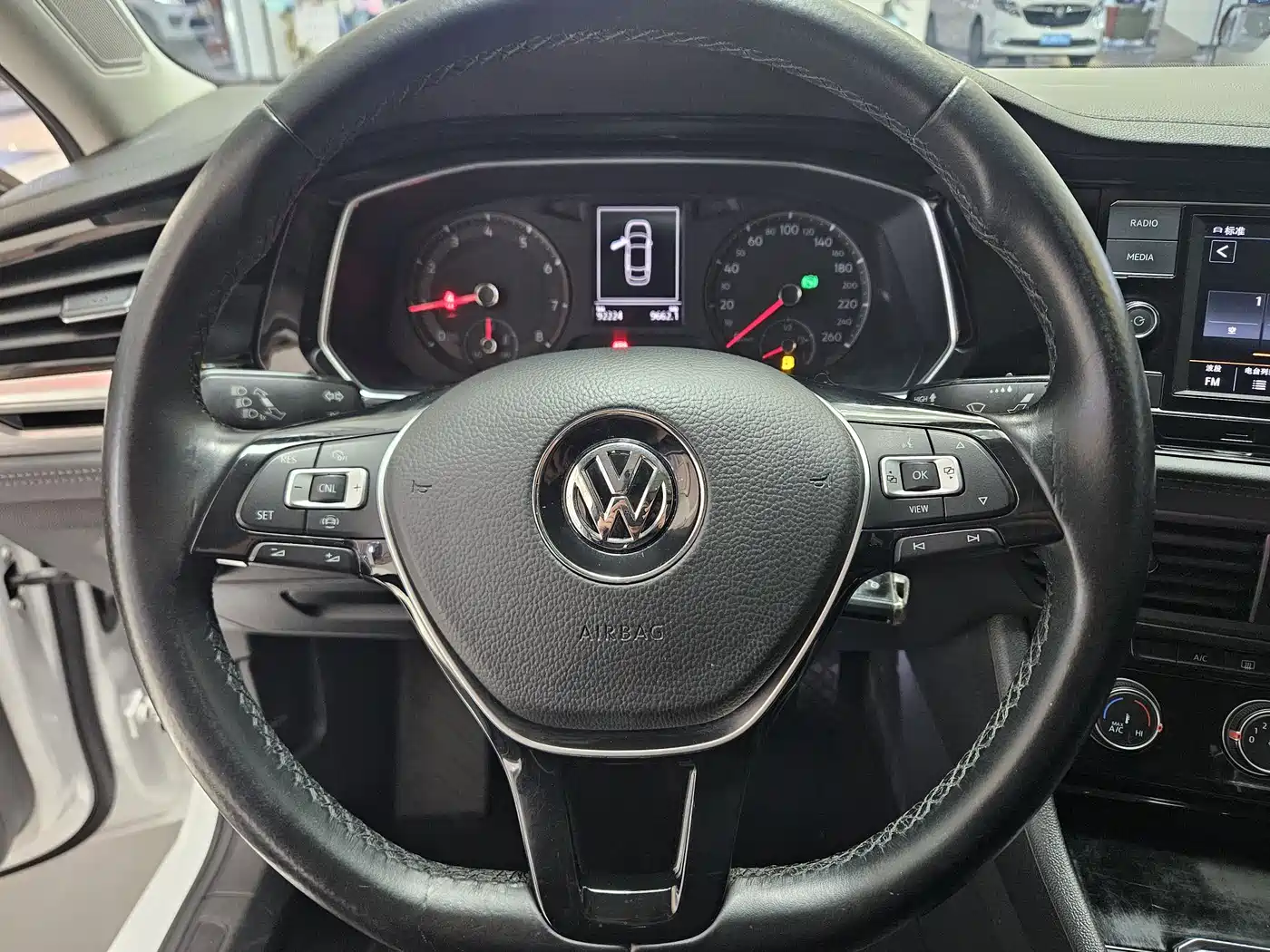 Volkswagen Sagitar 2019 200TSI DSG Comfort Edition China VI