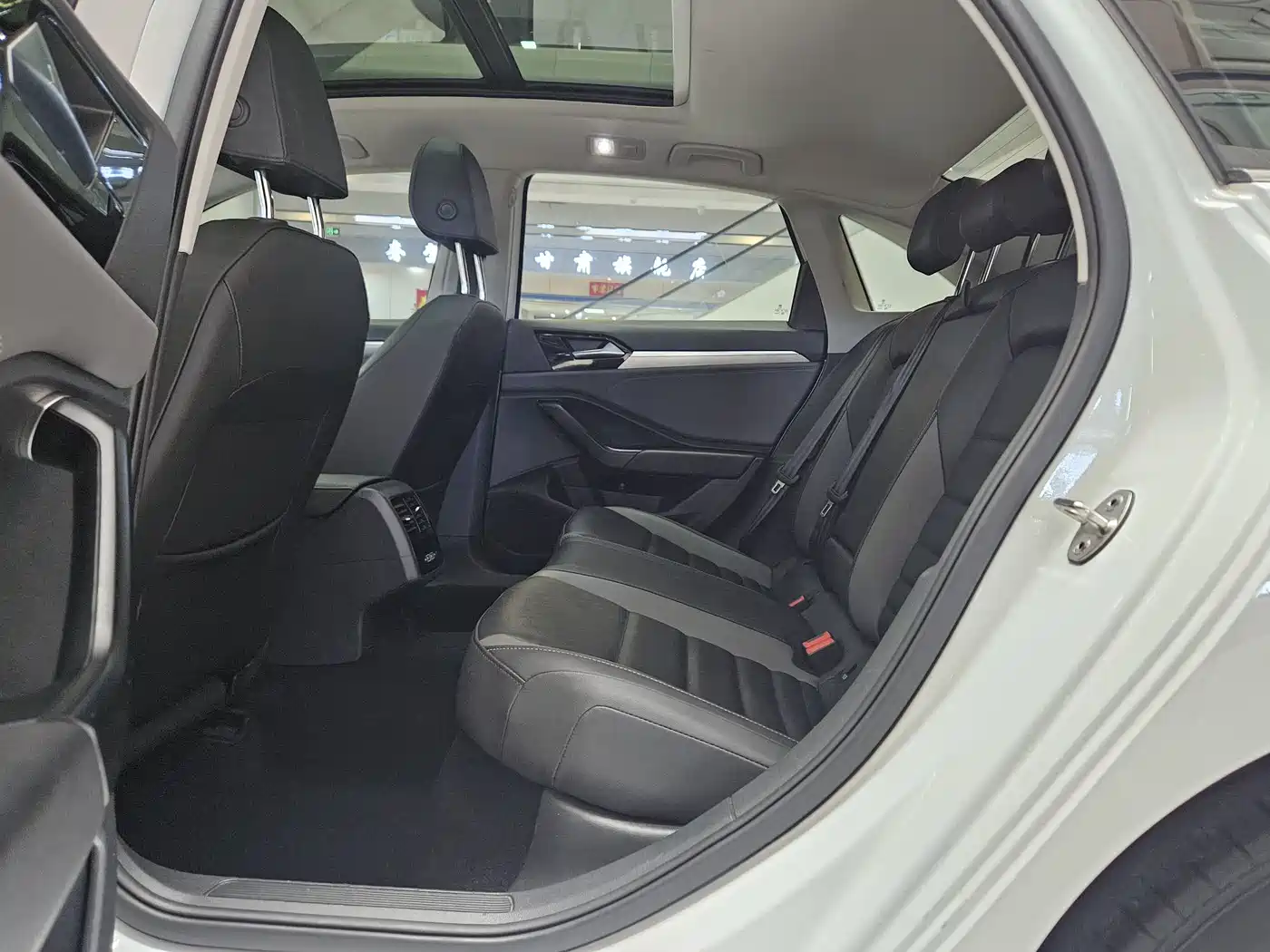 Volkswagen Sagitar 2019 200TSI DSG Comfort Edition China VI