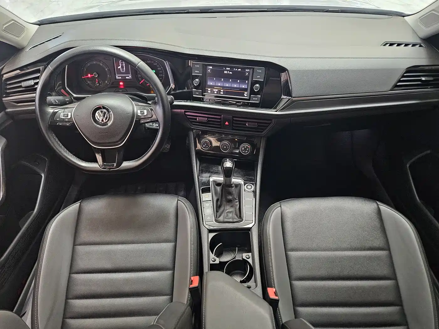 Volkswagen Sagitar 2019 200TSI DSG Comfort Edition China VI