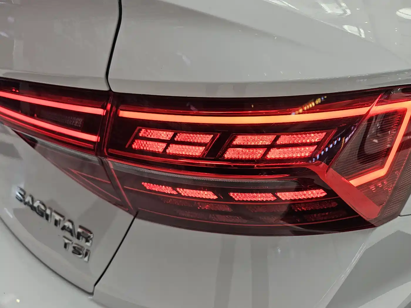 Volkswagen Sagitar 2019 200TSI DSG Comfort Edition China VI