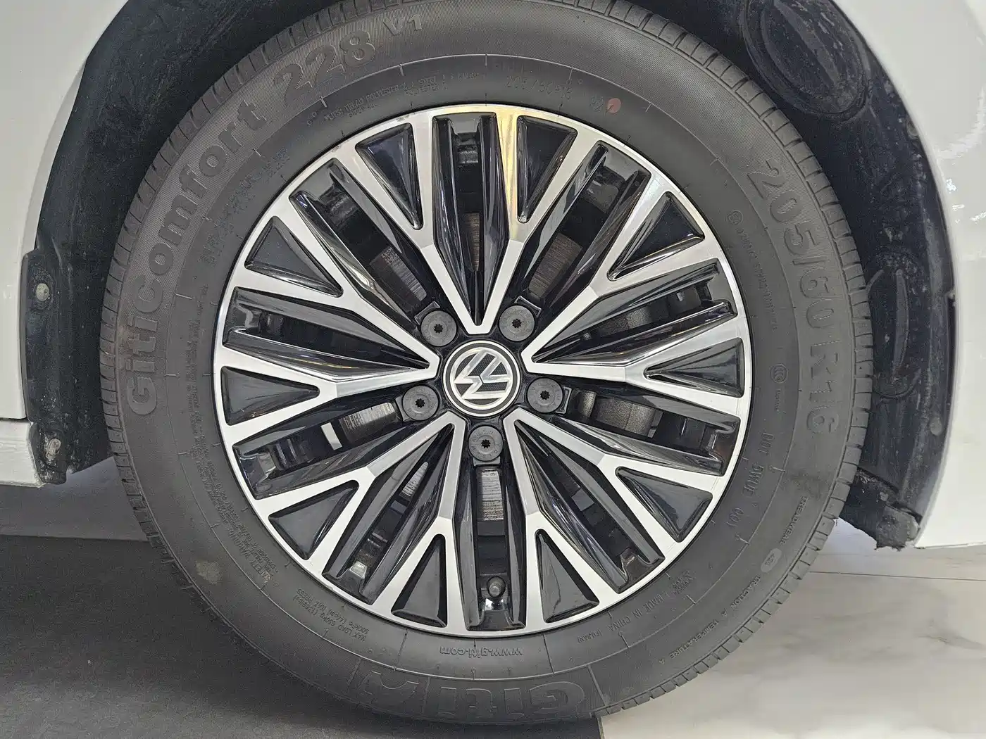 Volkswagen Sagitar 2019 200TSI DSG Comfort Edition China VI