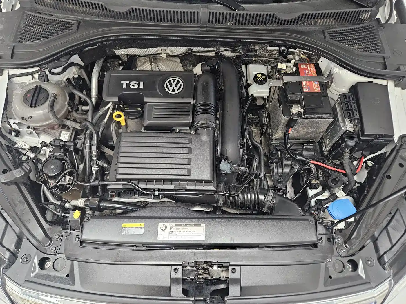 Volkswagen Sagitar 2019 200TSI DSG Comfort Edition China VI