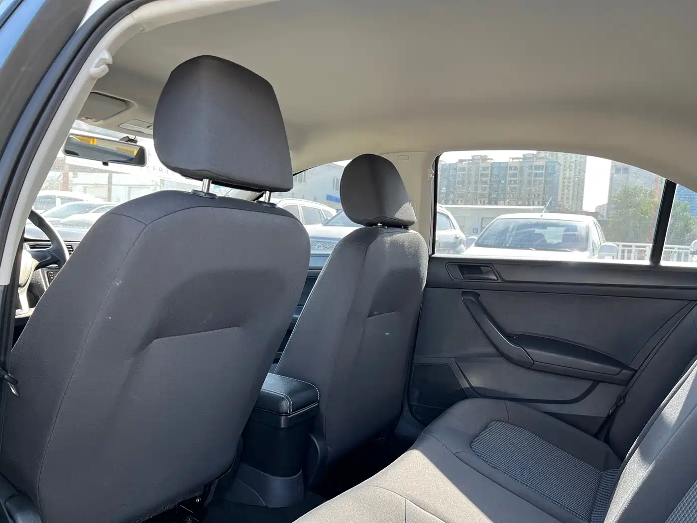 Volkswagen Santana 2016 1.6L Manual Trend Edition