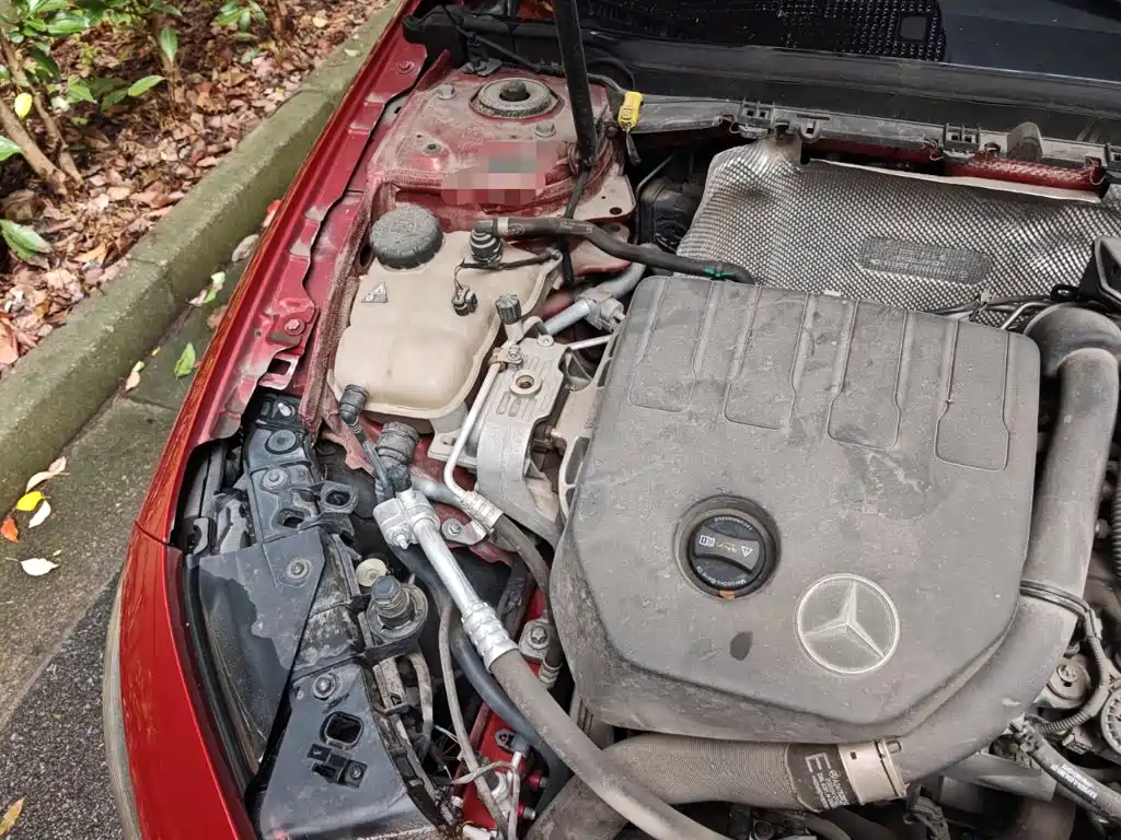 Mercedes-Benz Mercedes-Benz A-Class 2019 A 180 L Sport Sedan