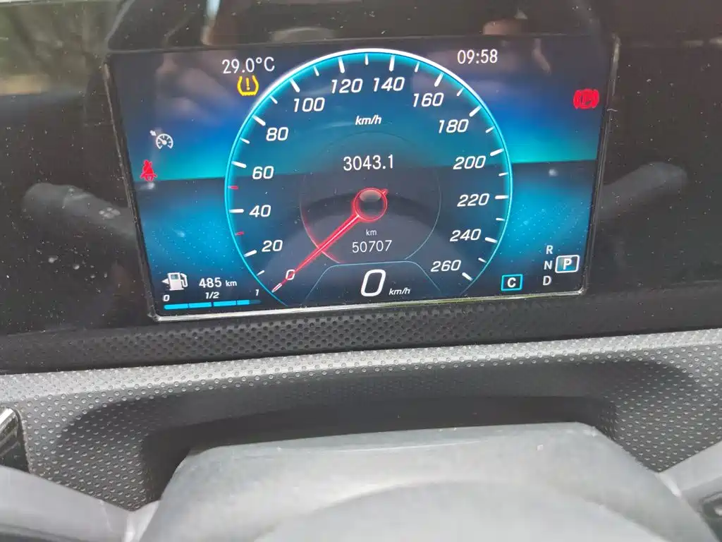 Mercedes-Benz Mercedes-Benz A-Class 2019 A 180 L Sport Sedan