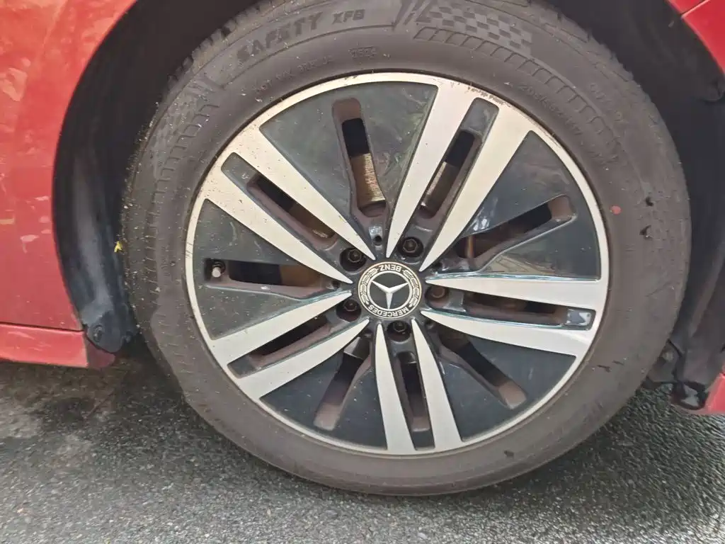 Mercedes-Benz Mercedes-Benz A-Class 2019 A 180 L Sport Sedan