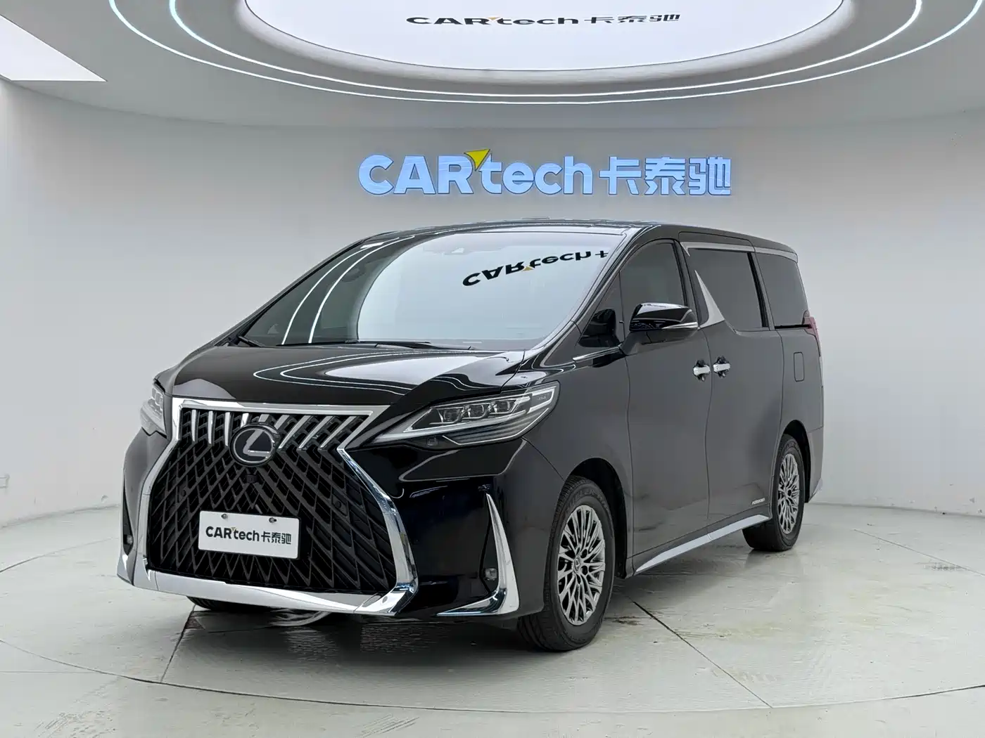 Lexus Lexus LM 2020 300h Seven-Seater Elegance Edition