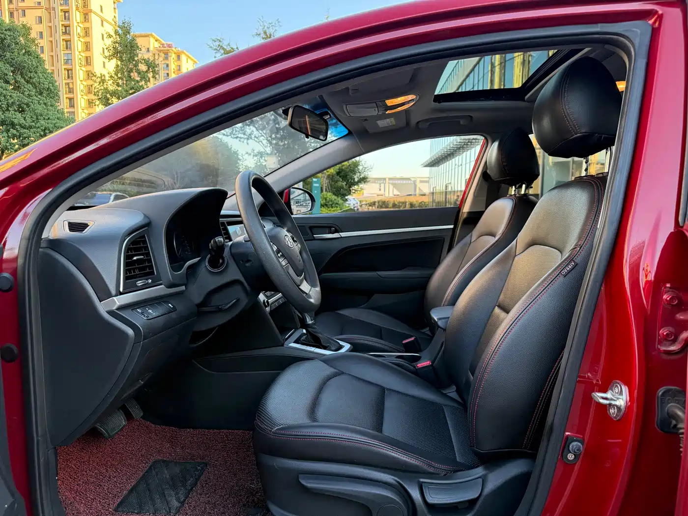 Hyundai Elantra 2016 Model 1.6L Automatic Smart Elite