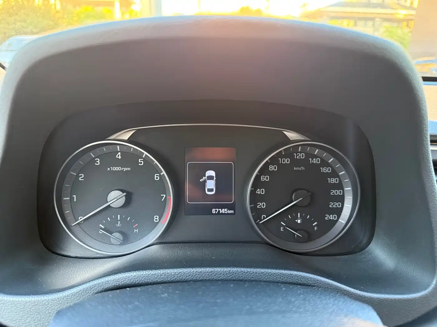 Hyundai Elantra 2016 Model 1.6L Automatic Smart Elite