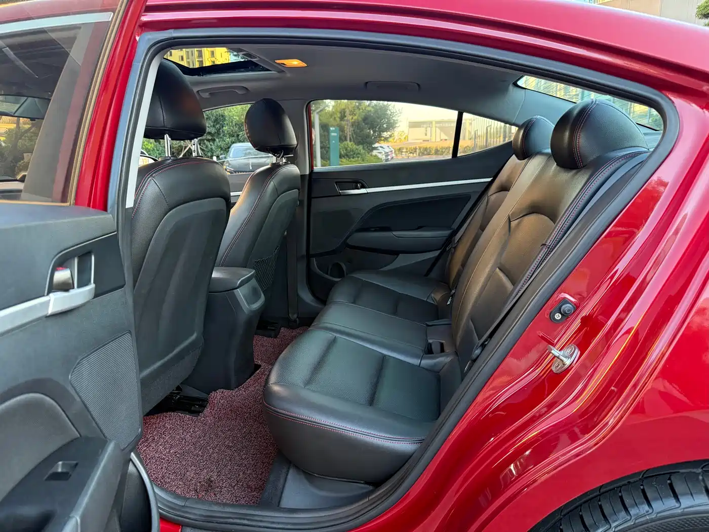 Hyundai Elantra 2016 Model 1.6L Automatic Smart Elite