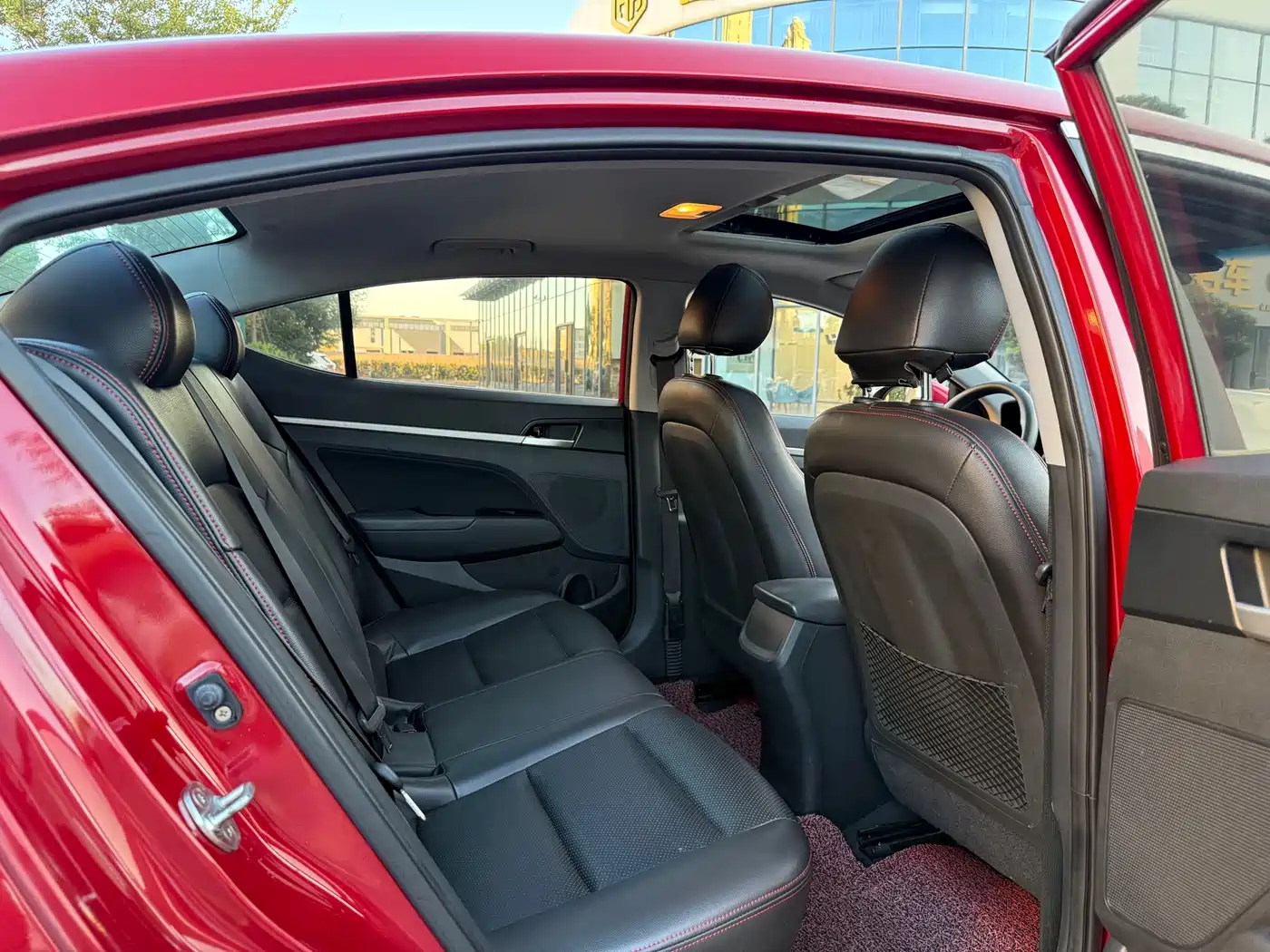 Hyundai Elantra 2016 Model 1.6L Automatic Smart Elite