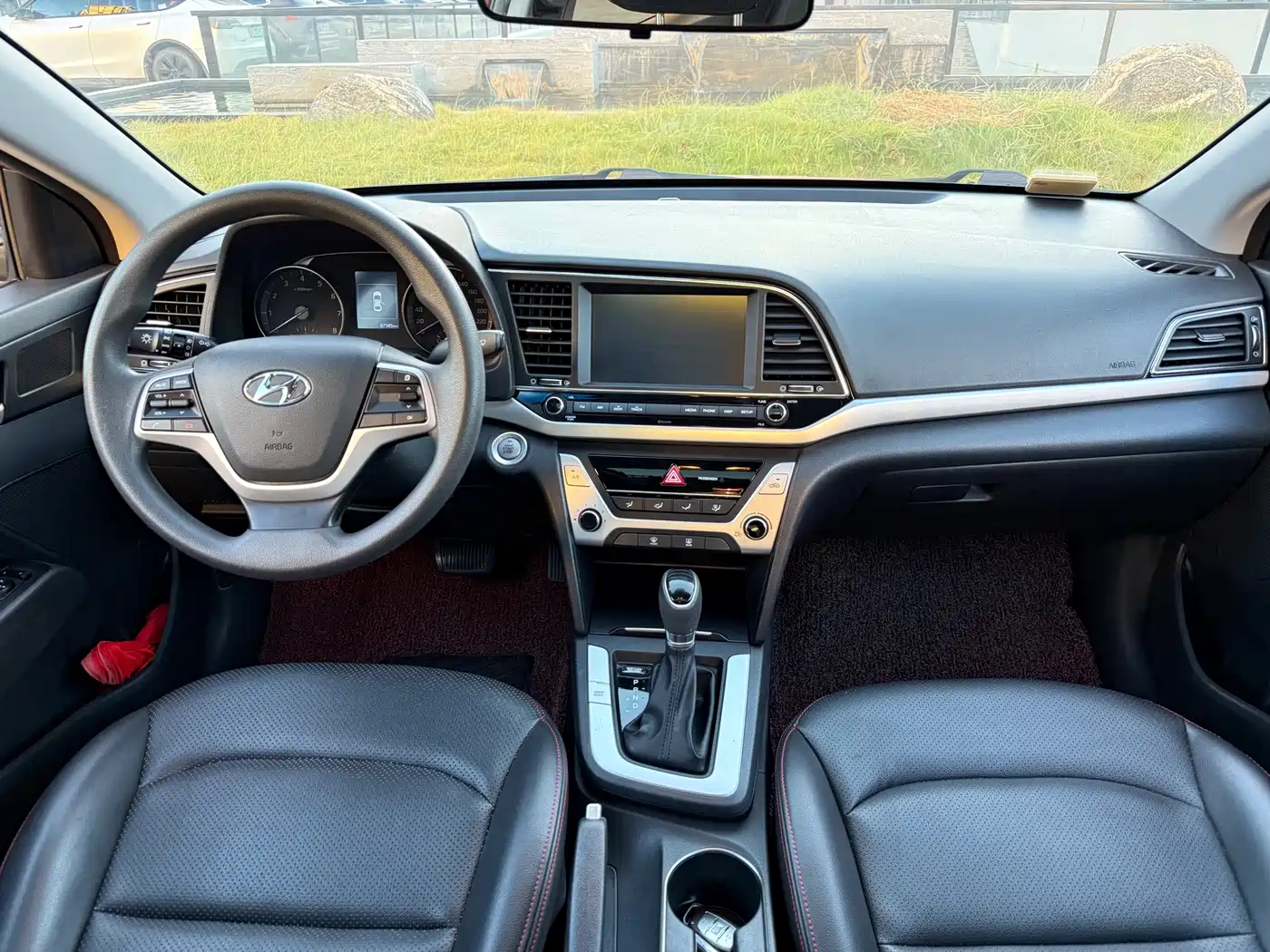 Hyundai Elantra 2016 Model 1.6L Automatic Smart Elite
