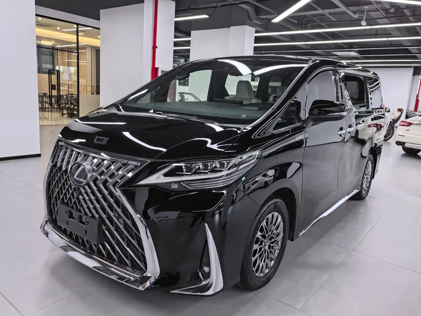 Lexus Lexus LM 2020 300h Seven-Seater Elegance Edition