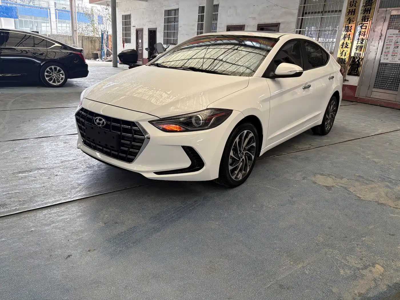Hyundai Elantra 2020 1.5L CVT Smart Style·Elite