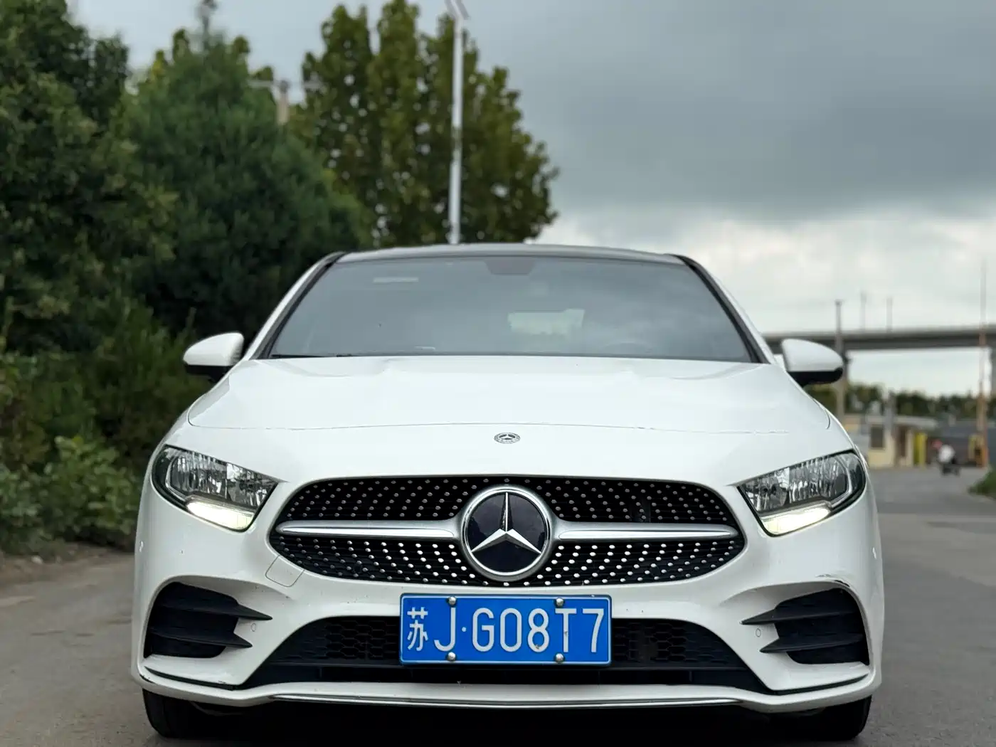 Mercedes-Benz Mercedes-Benz A-Class 2019 A 180 L Sport Sedan