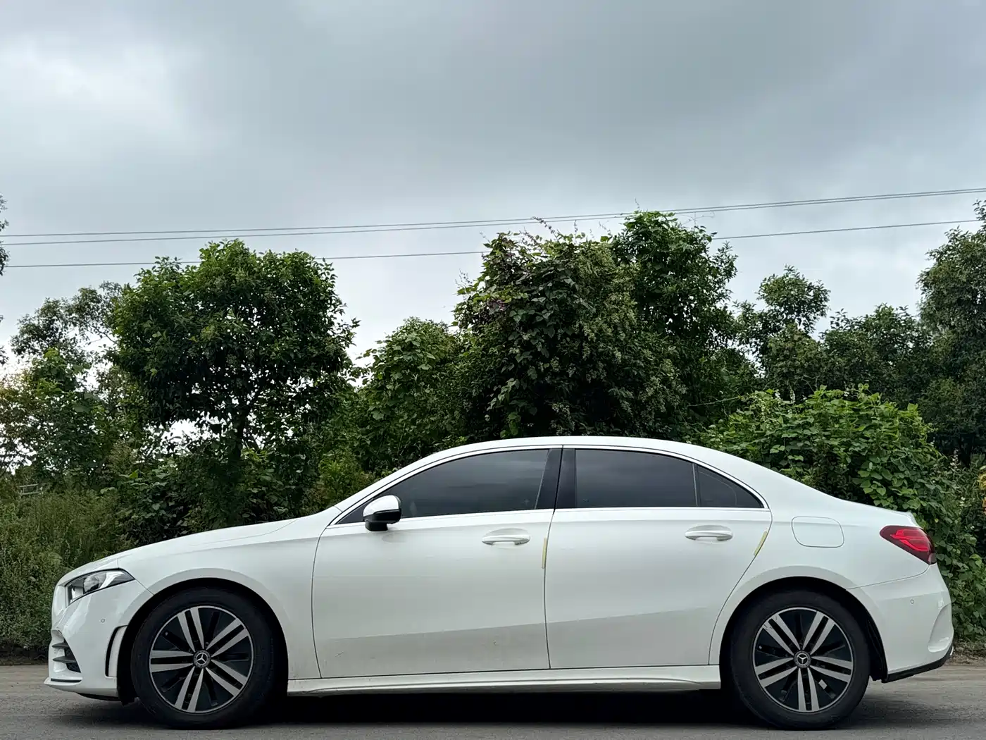 Mercedes-Benz Mercedes-Benz A-Class 2019 A 180 L Sport Sedan
