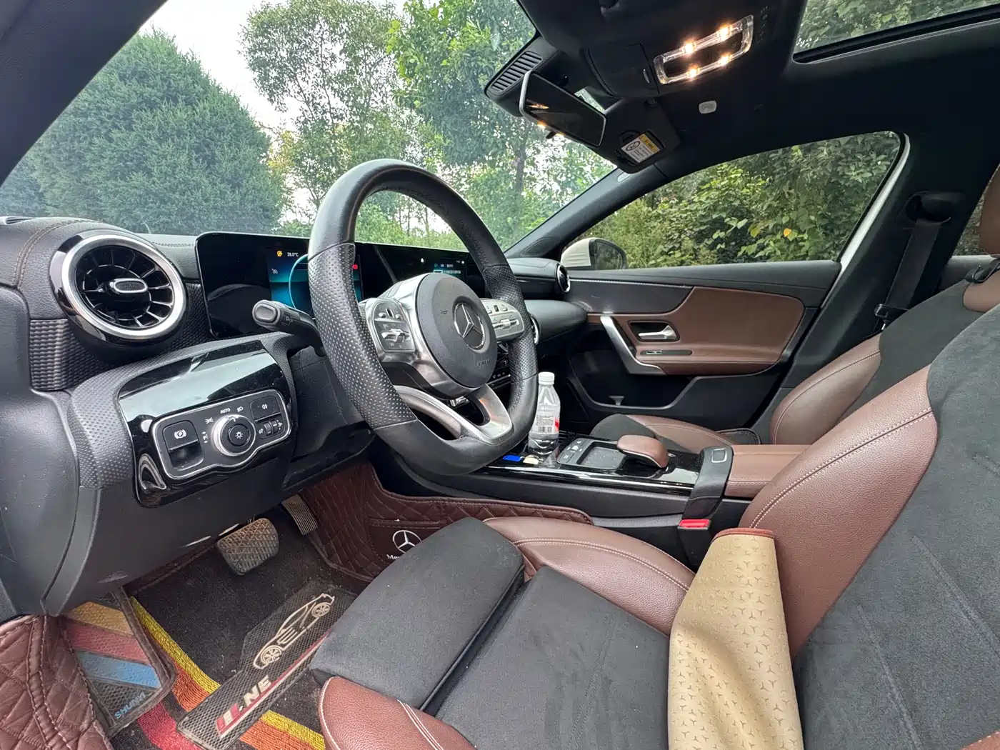 Mercedes-Benz Mercedes-Benz A-Class 2019 A 180 L Sport Sedan