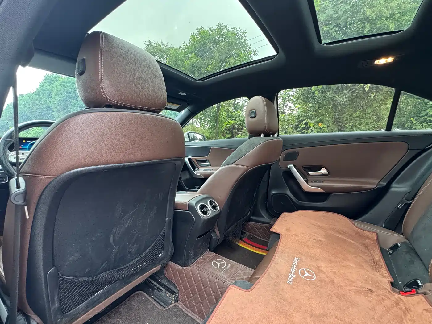 Mercedes-Benz Mercedes-Benz A-Class 2019 A 180 L Sport Sedan