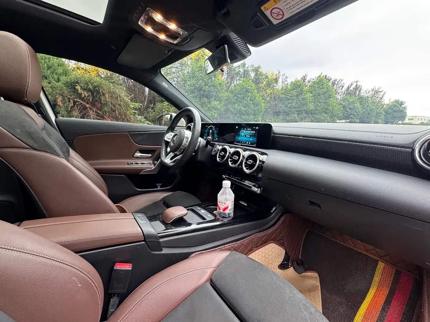 Mercedes-Benz Mercedes-Benz A-Class 2019 A 180 L Sport Sedan
