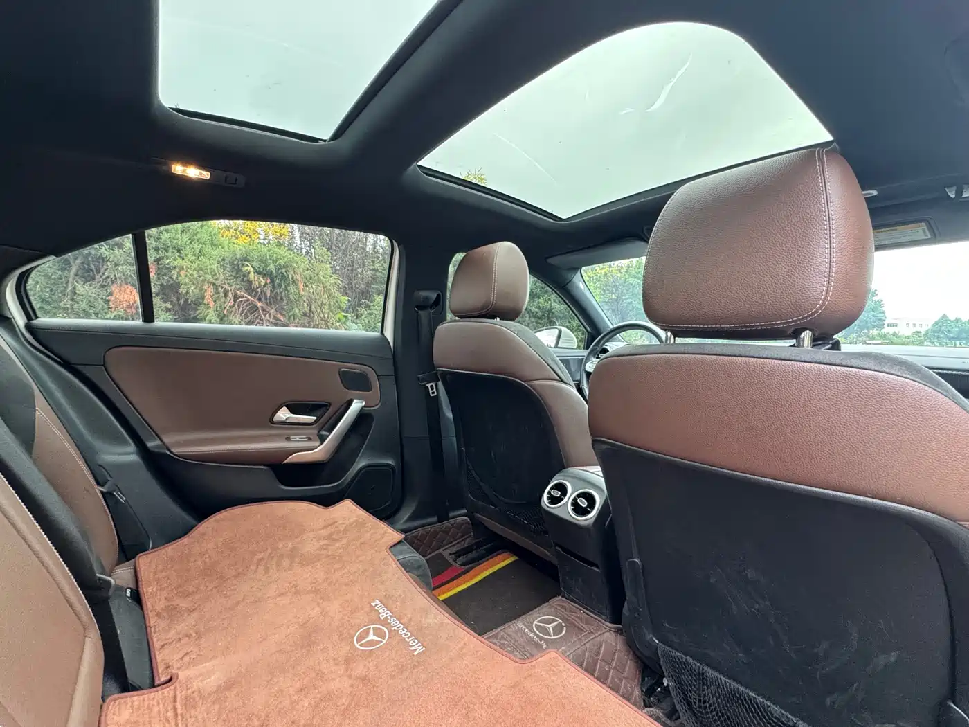 Mercedes-Benz Mercedes-Benz A-Class 2019 A 180 L Sport Sedan
