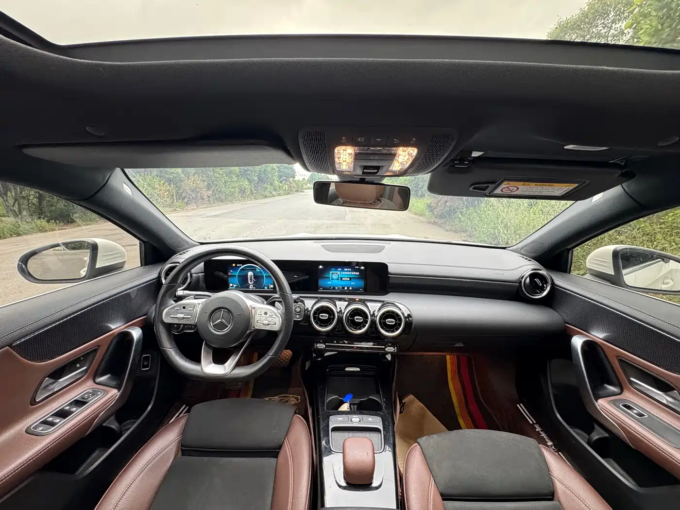 Mercedes-Benz Mercedes-Benz A-Class 2019 A 180 L Sport Sedan