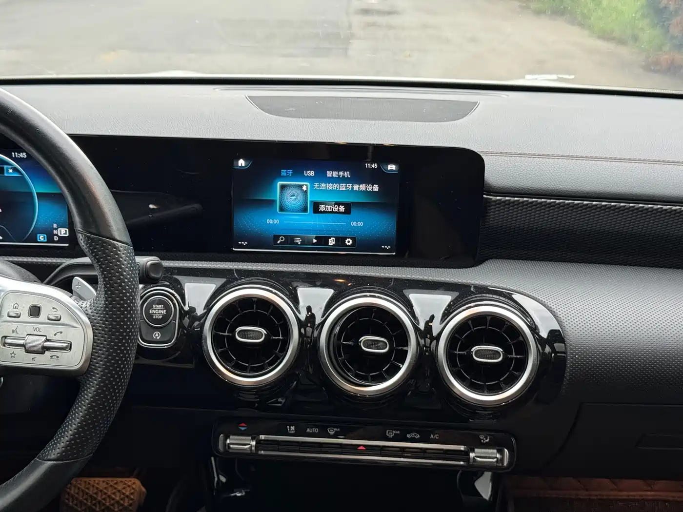 Mercedes-Benz Mercedes-Benz A-Class 2019 A 180 L Sport Sedan