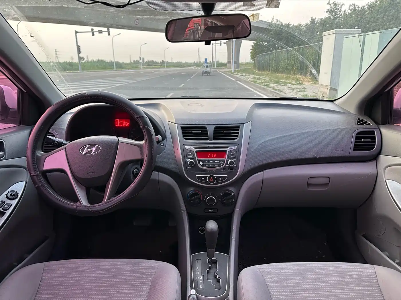 Hyundai Verna 2014 1.4L Automatic Smart GLS