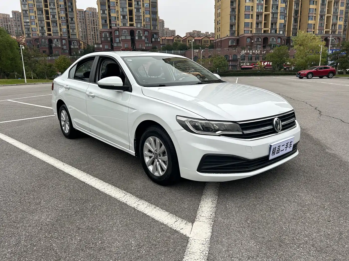 Volkswagen Bora 2021 1.5L Automatic Fashion Smart Edition