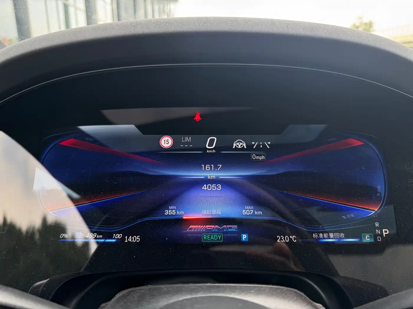 Mercedes-Benz Mercedes-Benz EQS AMG 2022 AMG EQS 53 4MATIC+