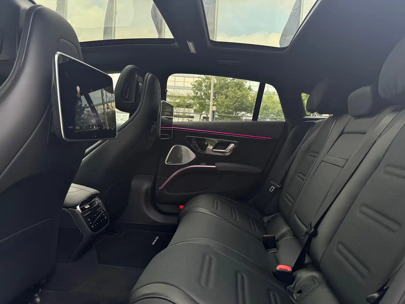 Mercedes-Benz Mercedes-Benz EQS AMG 2022 AMG EQS 53 4MATIC+
