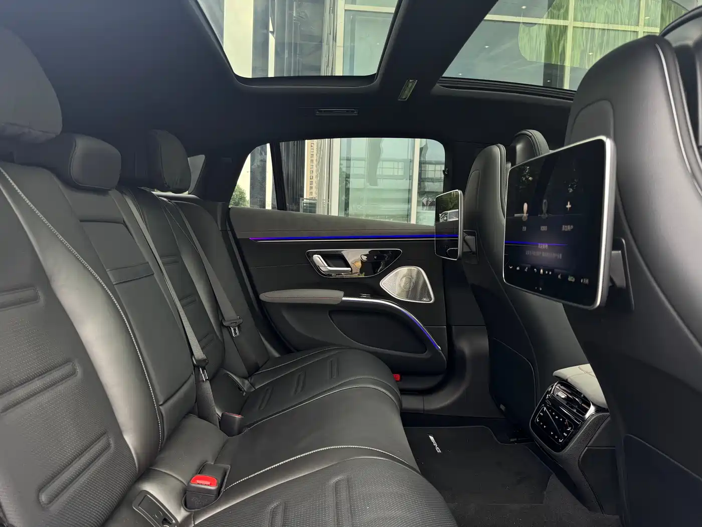 Mercedes-Benz Mercedes-Benz EQS AMG 2022 AMG EQS 53 4MATIC+