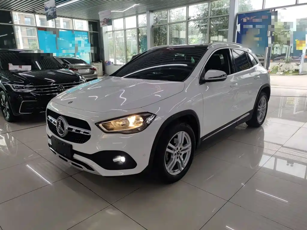 Mercedes-Benz Mercedes-Benz GLA 2020 GLA 180