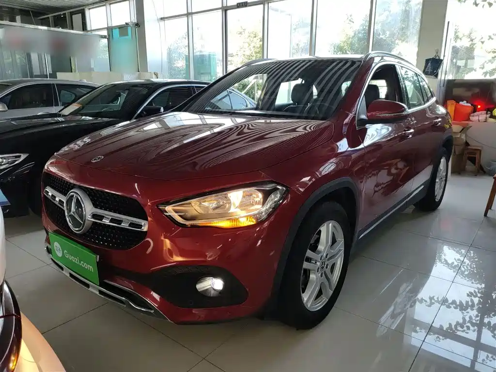 Mercedes-Benz Mercedes-Benz GLA 2020 GLA 180
