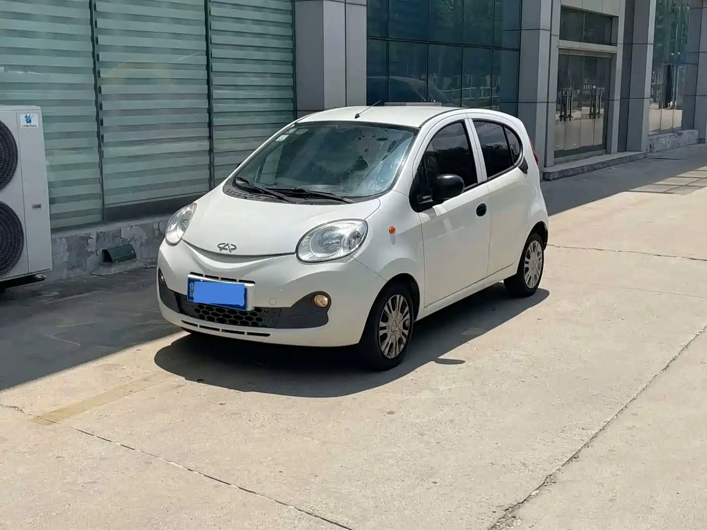 Chery Chery QQ 2013 1.0L Manual Vitality Edition