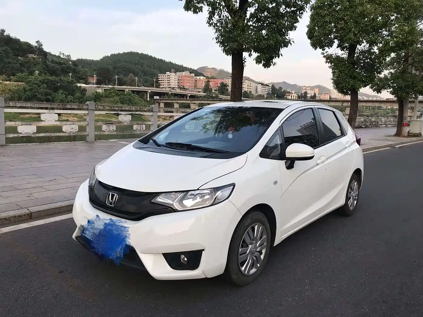 Honda Fit 2014 1.5L LX CVT Comfort