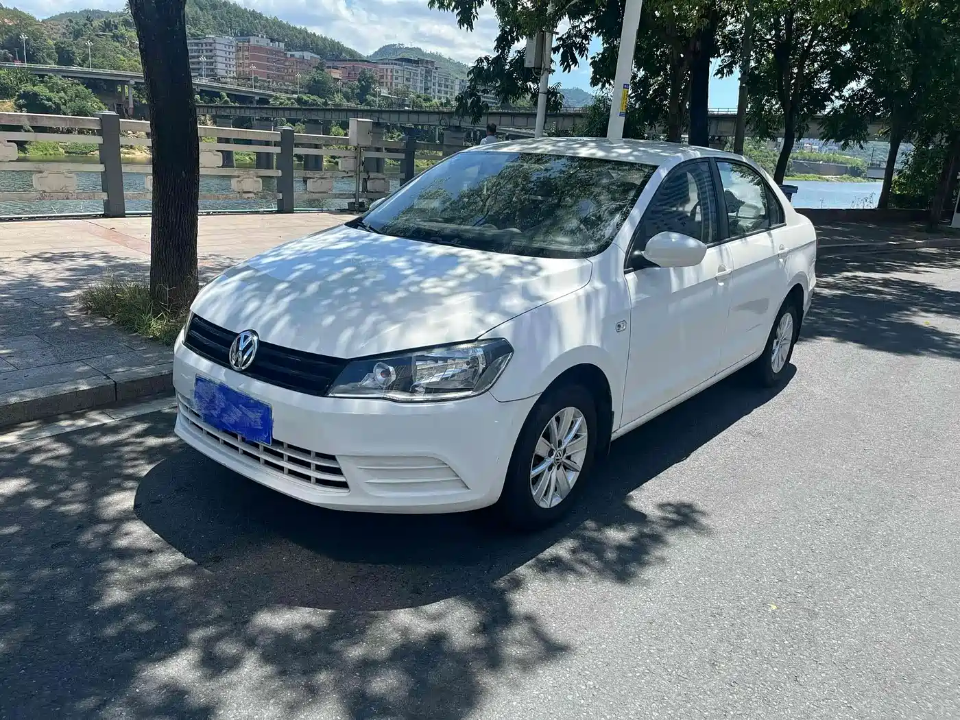 Volkswagen Jetta 2015 Value Edition 1.6L Manual Comfort