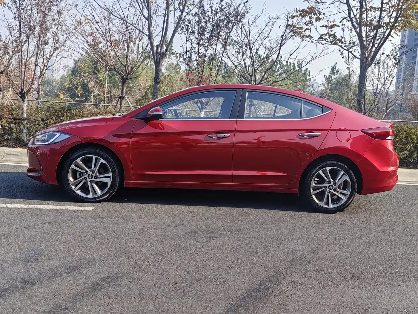 Hyundai Elantra 2016 Model 1.6L Automatic Smart Elite