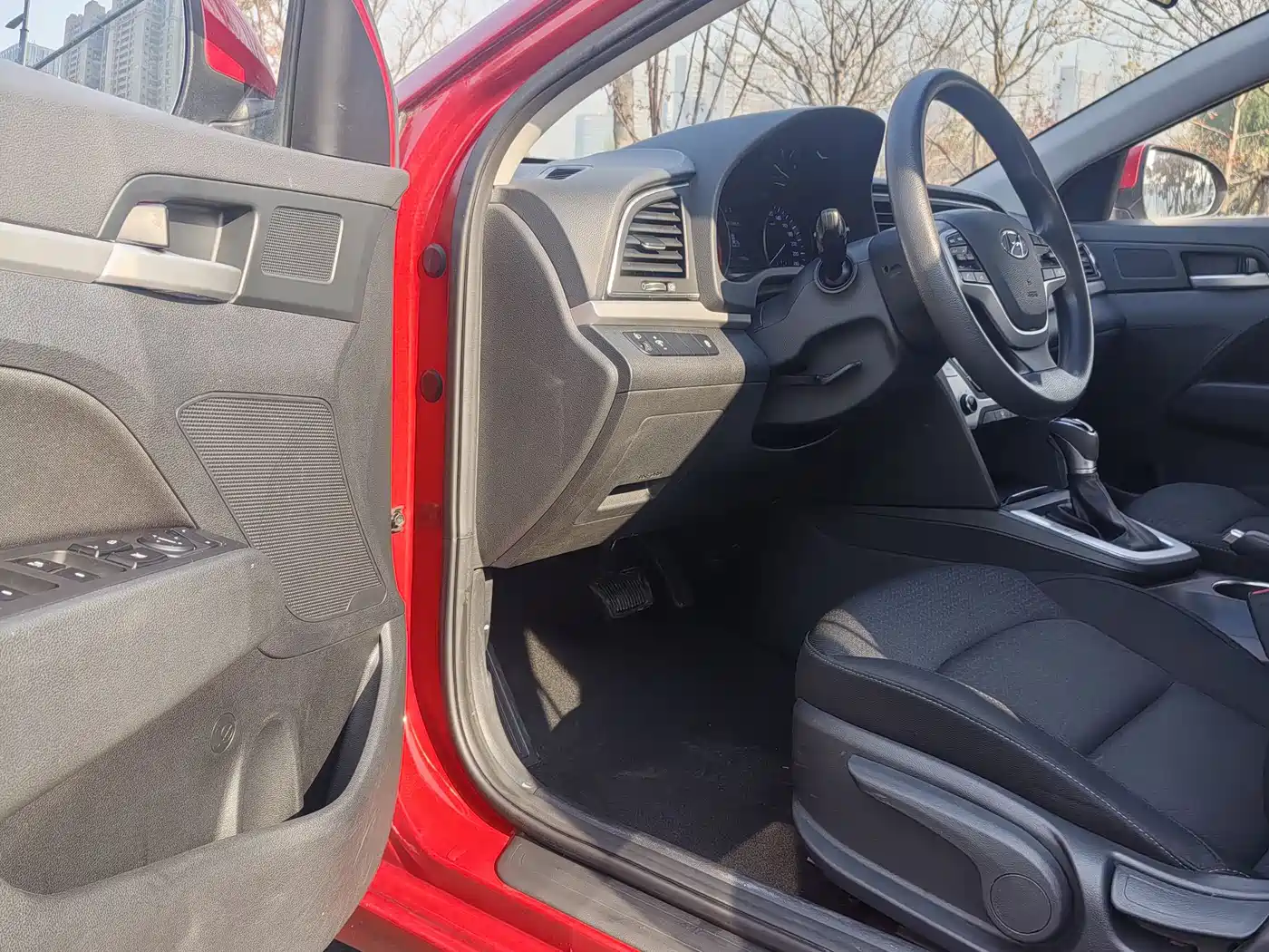 Hyundai Elantra 2016 Model 1.6L Automatic Smart Elite