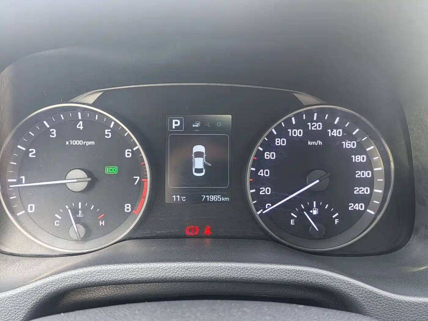 Hyundai Elantra 2016 Model 1.6L Automatic Smart Elite