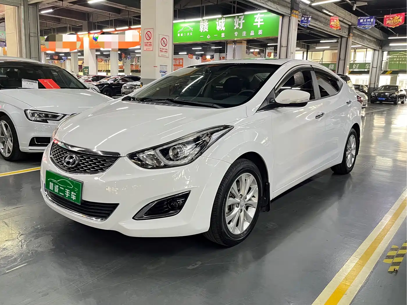Hyundai Langdong 2016 1.6L Automatic Premium Edition