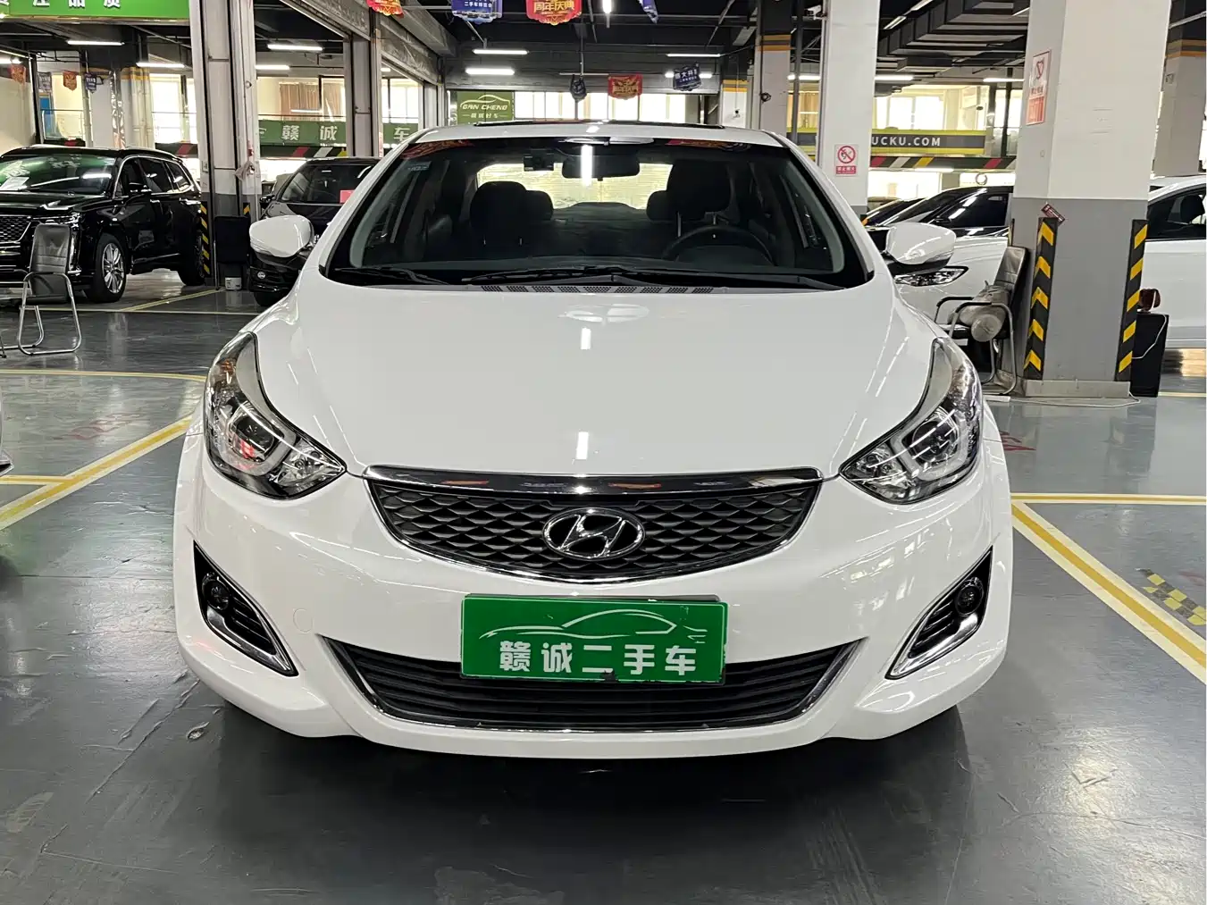 Hyundai Langdong 2016 1.6L Automatic Premium Edition