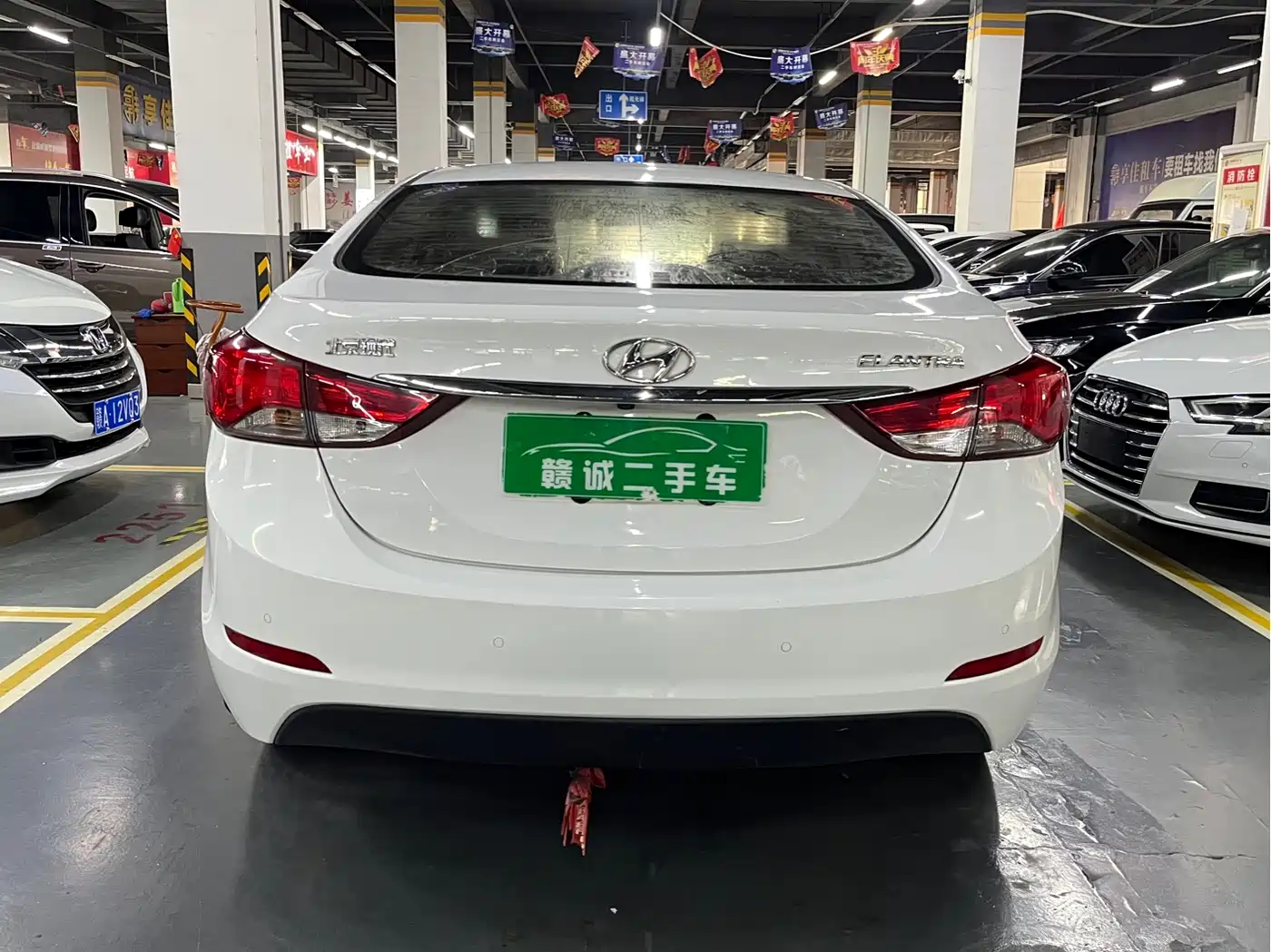 Hyundai Langdong 2016 1.6L Automatic Premium Edition