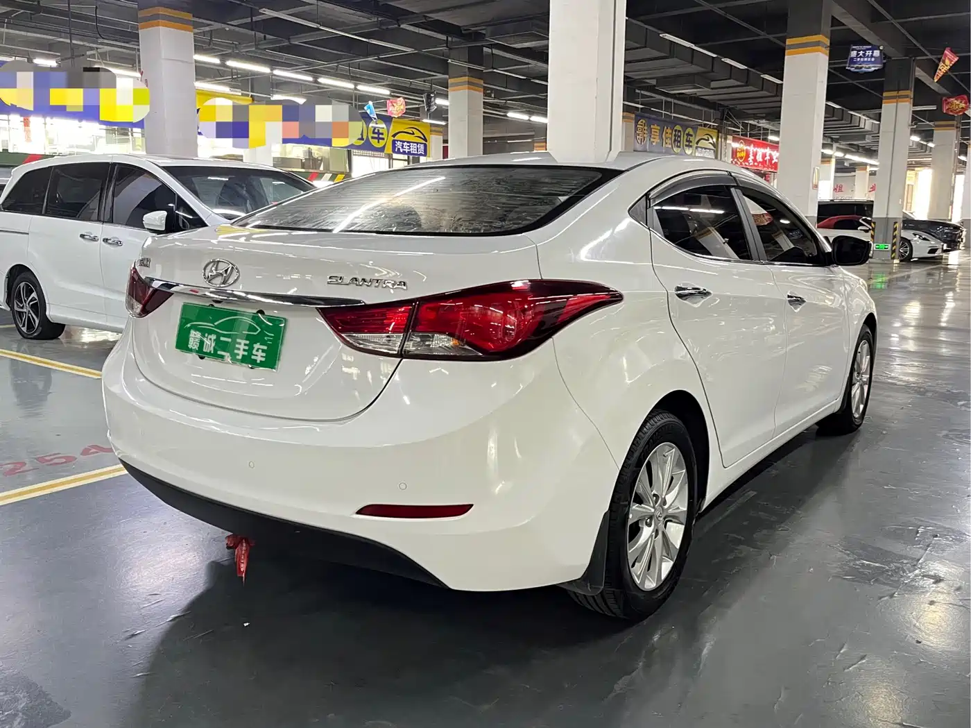 Hyundai Langdong 2016 1.6L Automatic Premium Edition