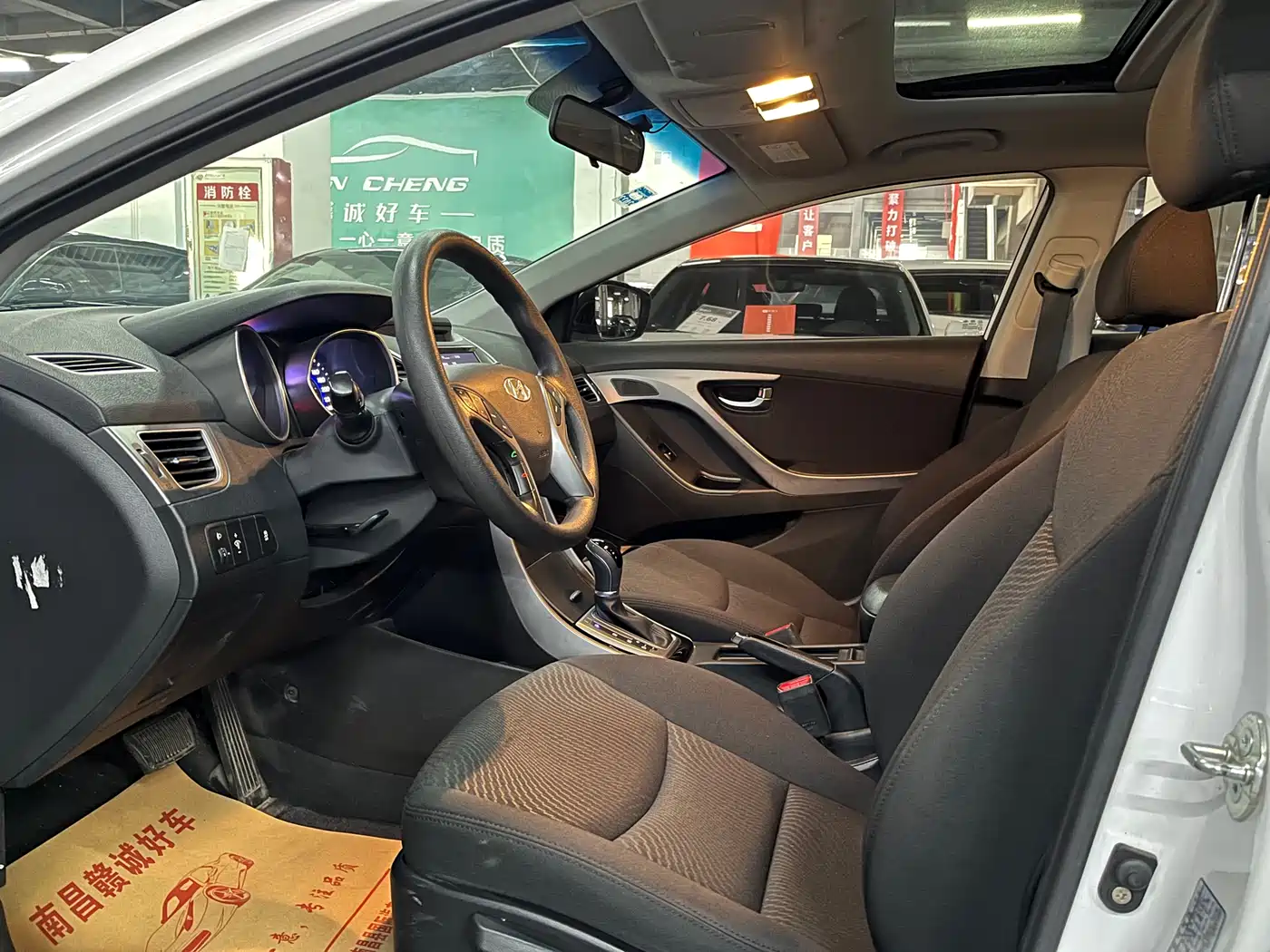 Hyundai Langdong 2016 1.6L Automatic Premium Edition