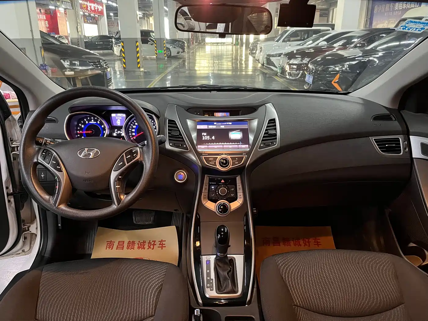 Hyundai Langdong 2016 1.6L Automatic Premium Edition