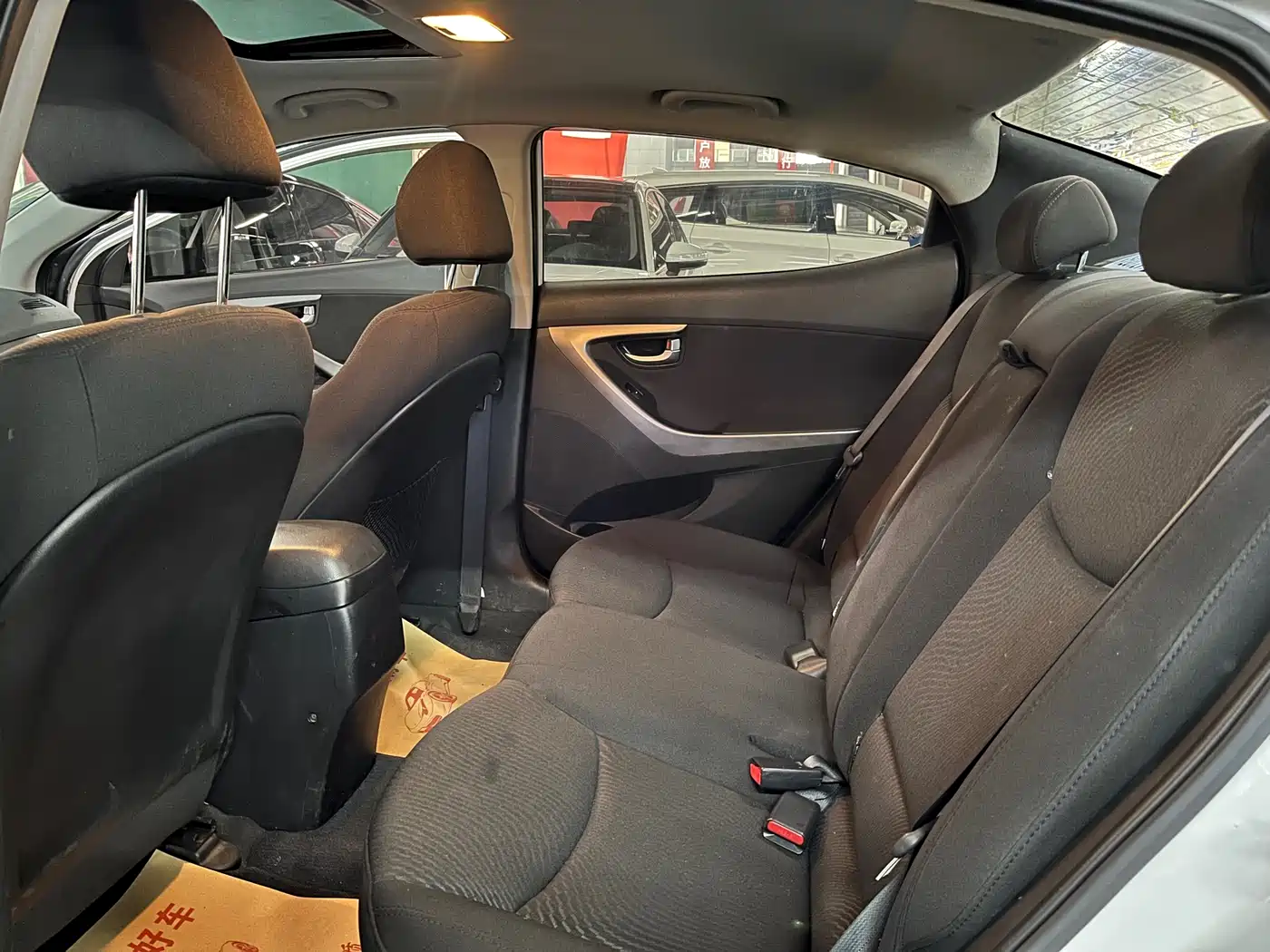 Hyundai Langdong 2016 1.6L Automatic Premium Edition
