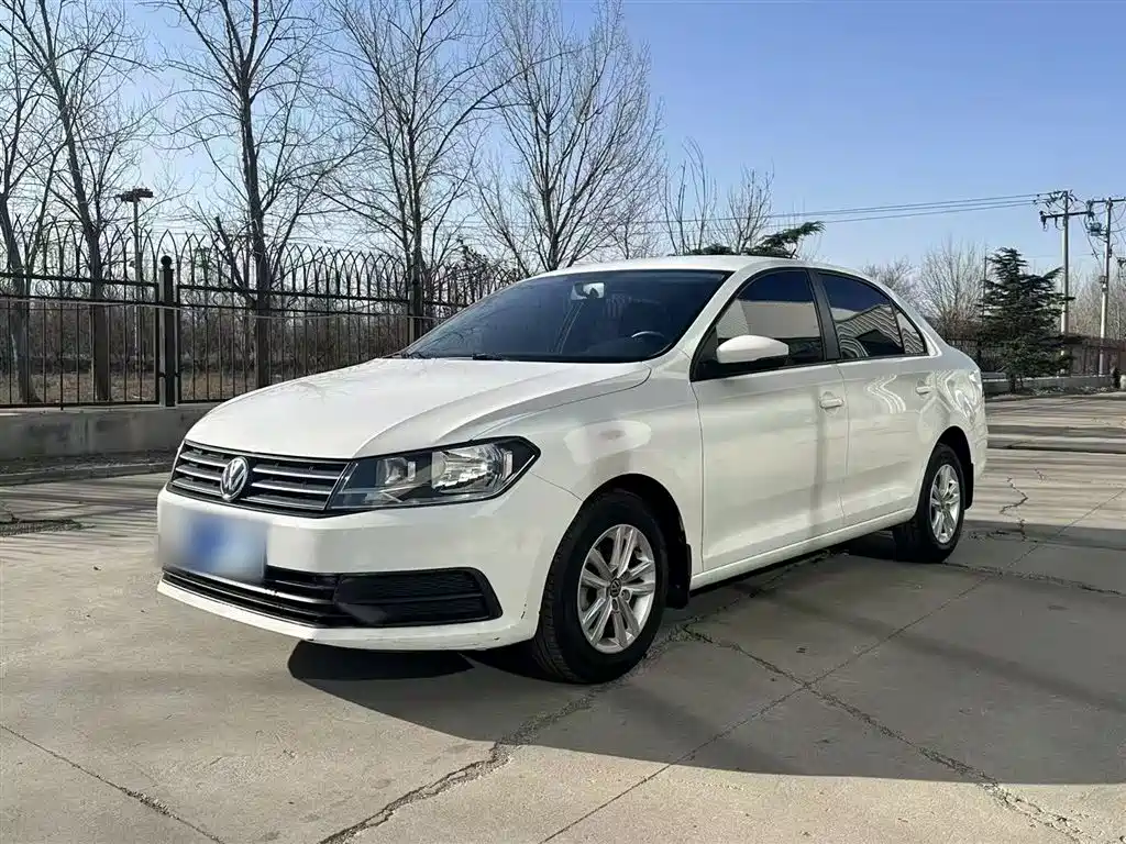 Volkswagen Santana 2021 1.5L Automatic Trend Edition