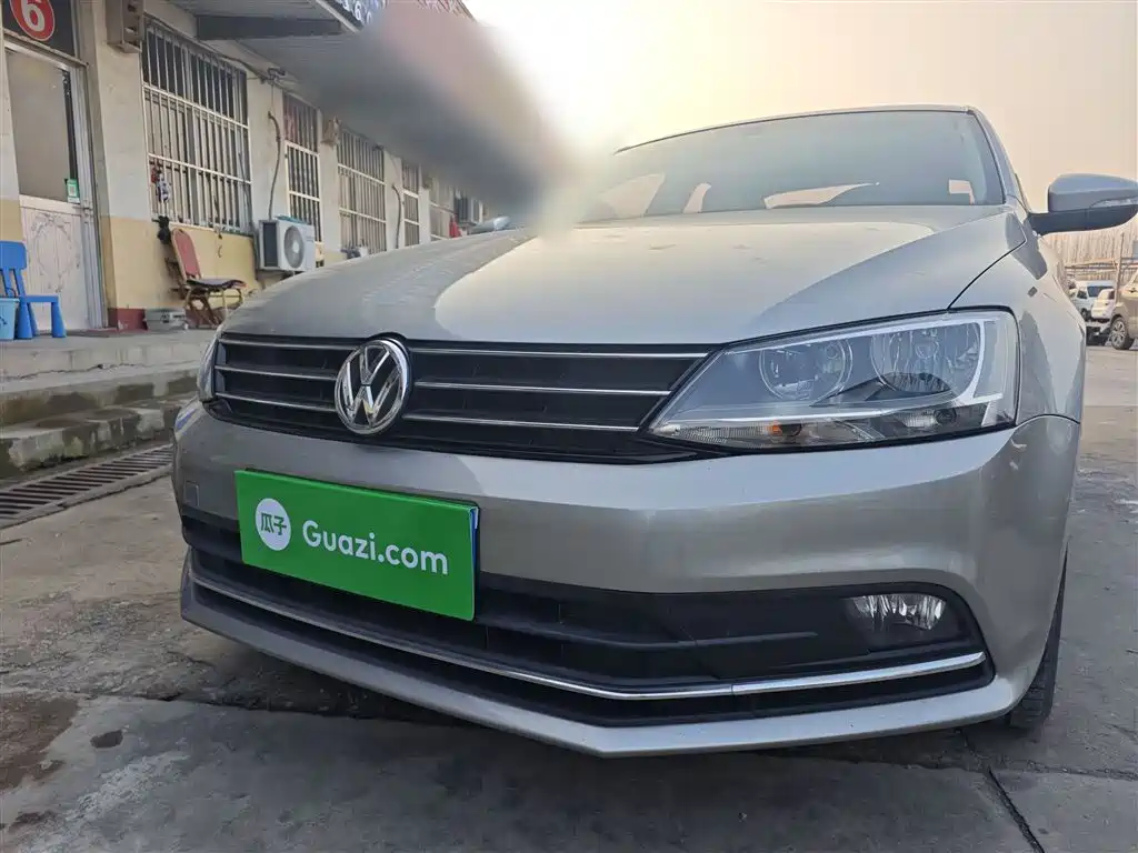 Volkswagen Sagitar 2018 1.6L Automatic Comfort